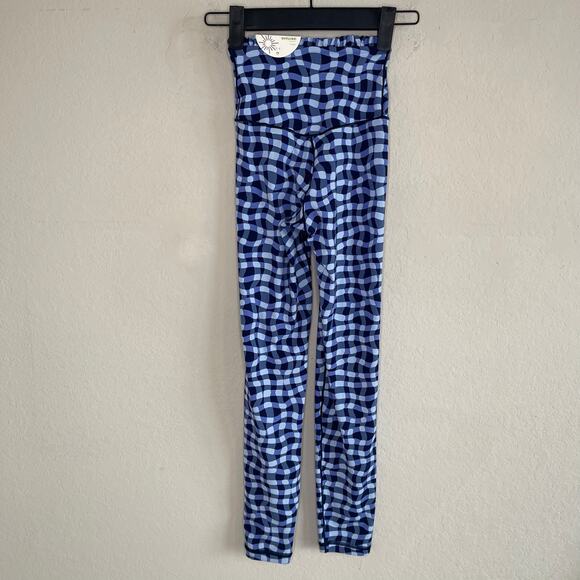 NEW OFFLINE by Aerie Real Me XTRA High Waisted Crossover Ruffle Legging  Size XS - Picture 7 of 8